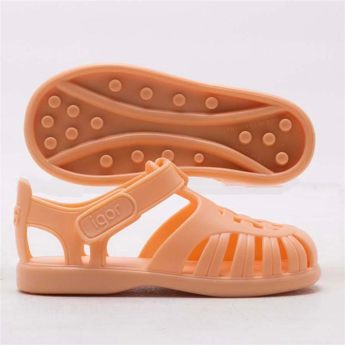 IGOR TOBBY SOLID BEBEK-COCUK SANDALET S10271-013