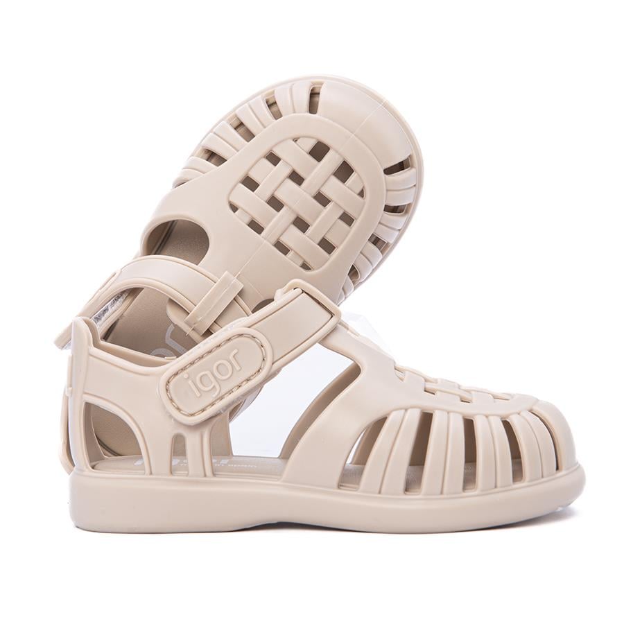 İgor Tobby Solid Bebek-Çocuk Sandalet S10271-013