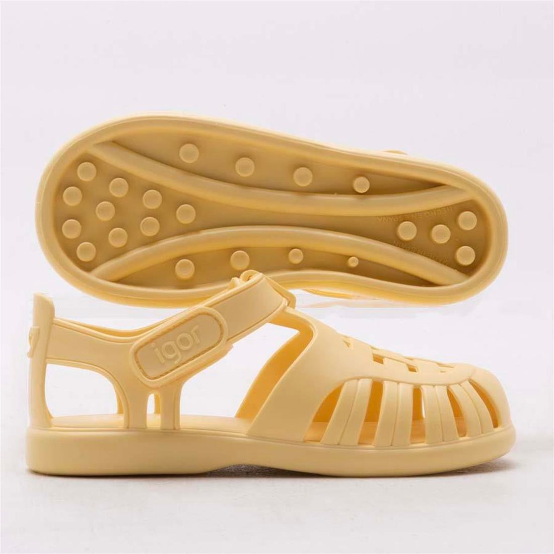 IGOR TOBBY SOLID BEBEK-COCUK SANDALET S10271-013