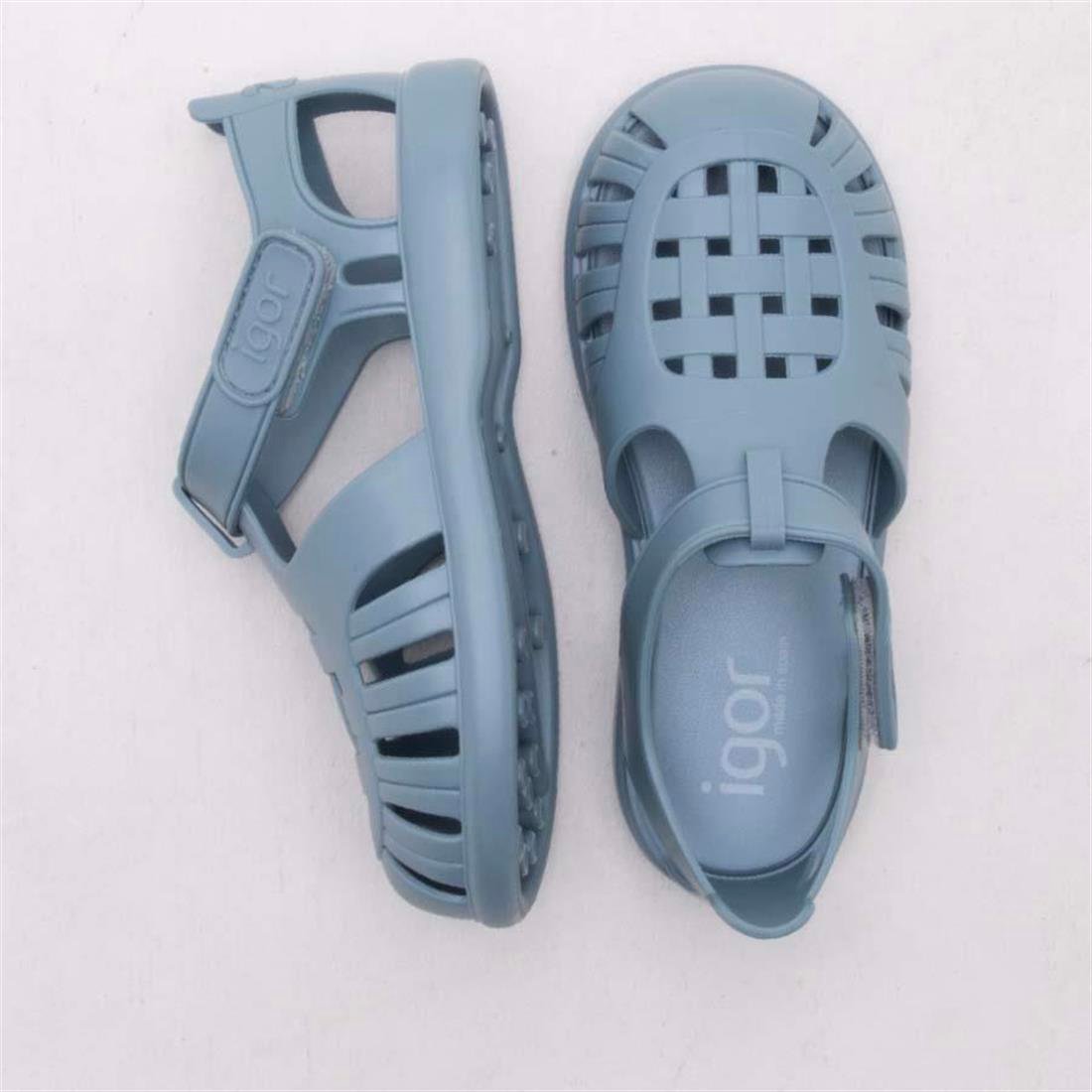 IGOR TOBBY SOLID BEBEK-COCUK SANDALET S10271-013