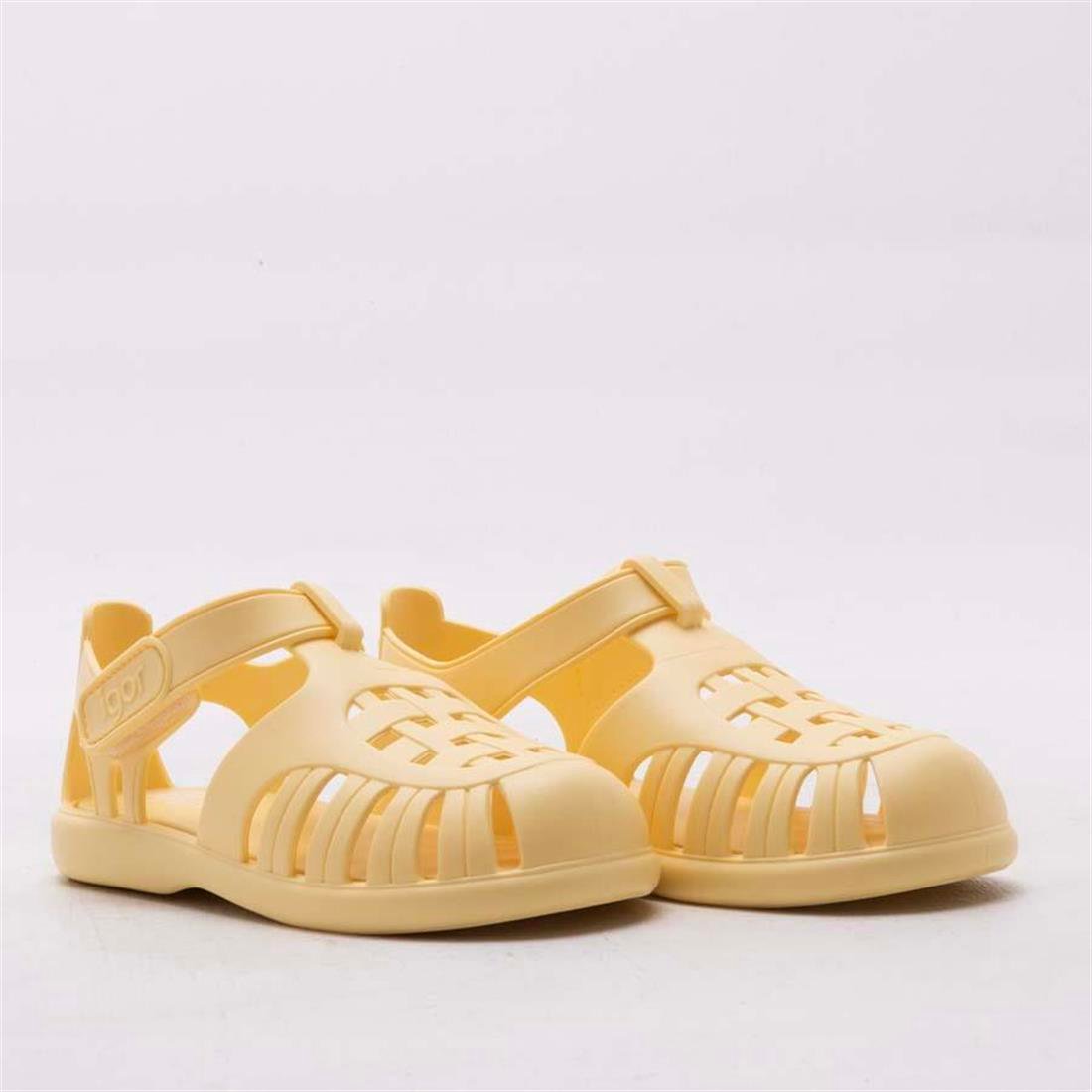 IGOR TOBBY SOLID BEBEK-COCUK SANDALET S10271-013