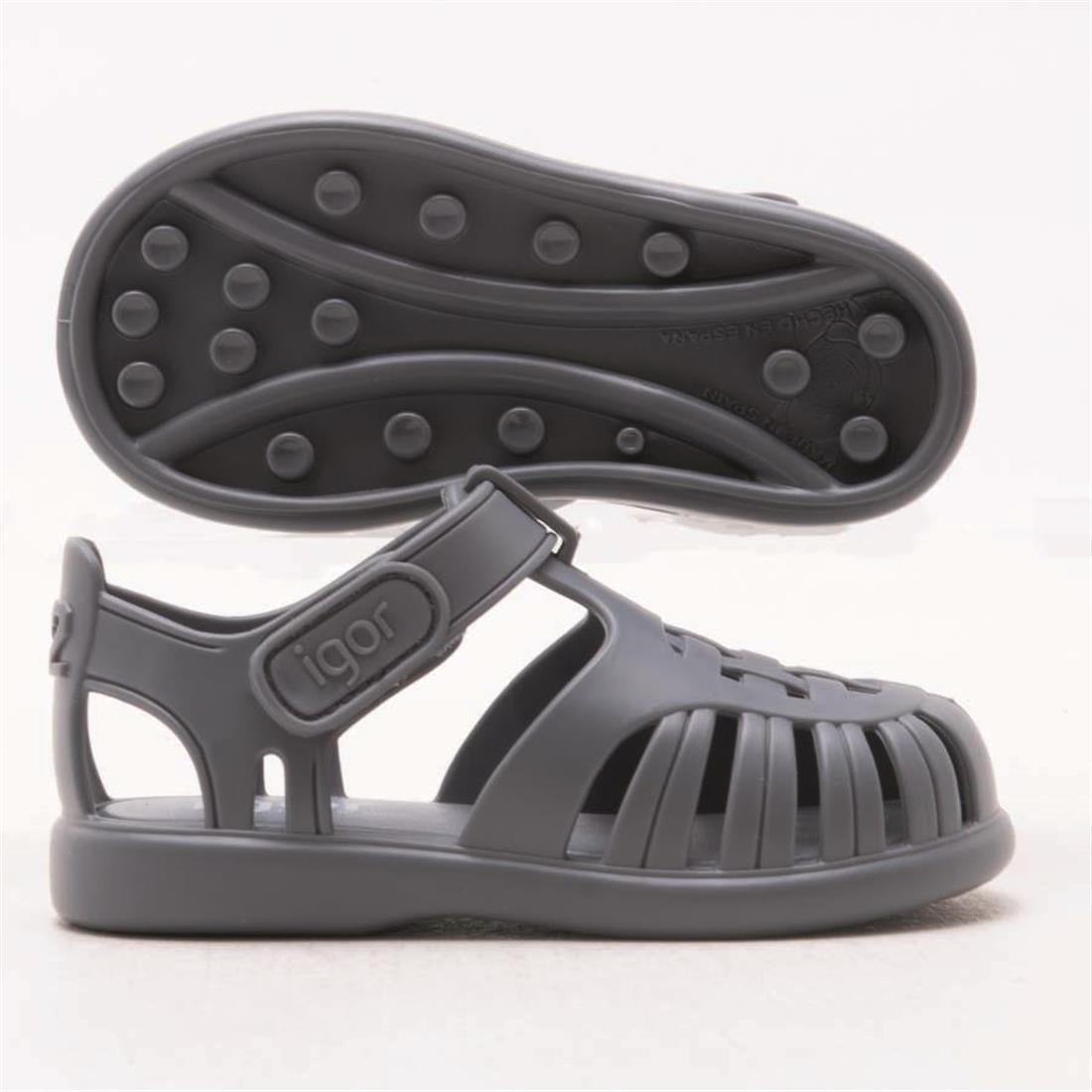 IGOR TOBBY SOLID BEBEK-COCUK SANDALET S10271-013