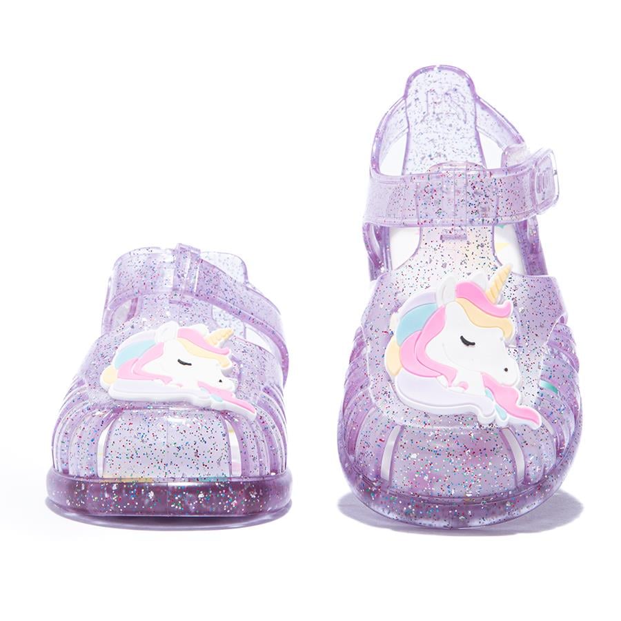Igor Tobby Unıcornıo Multi Glitter Bebek-Çocuk Sandalet S10341