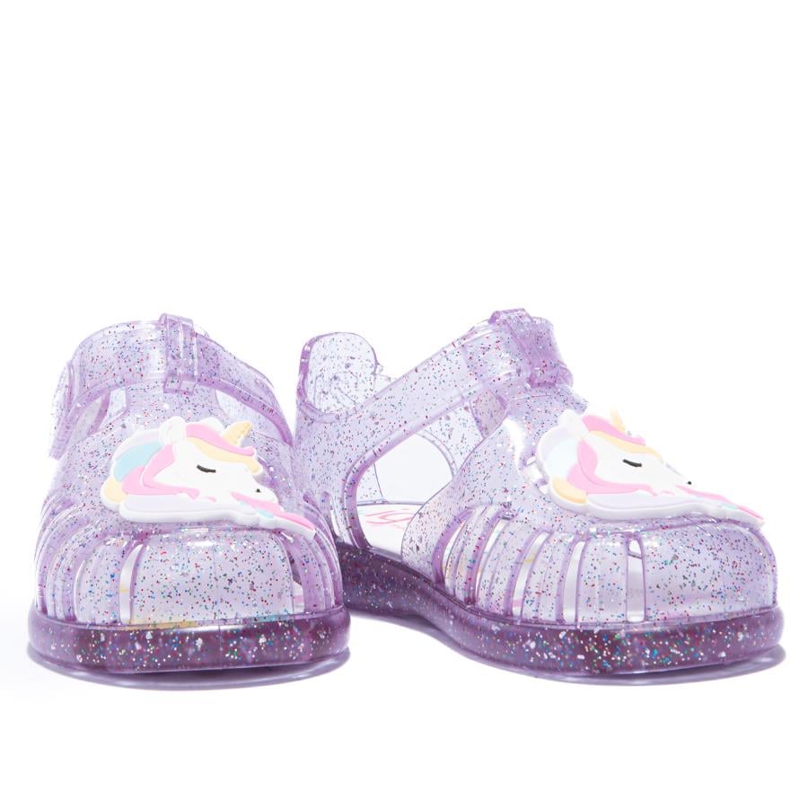 Igor Tobby Unıcornıo Multi Glitter Bebek-Çocuk Sandalet S10341