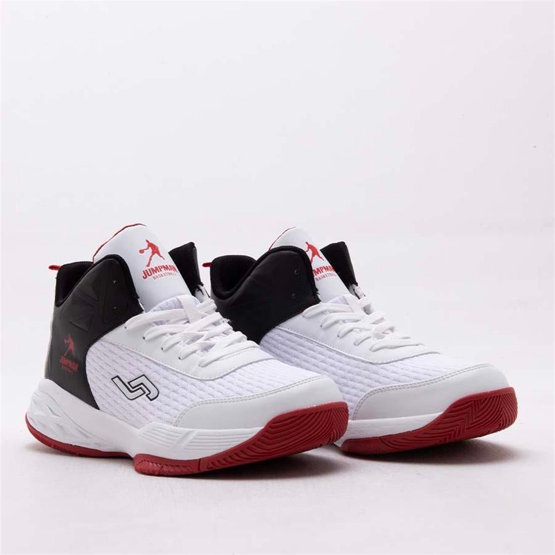 JUMP ERKEK BEYAZ BASKETBOL AYAKKABISI 27986