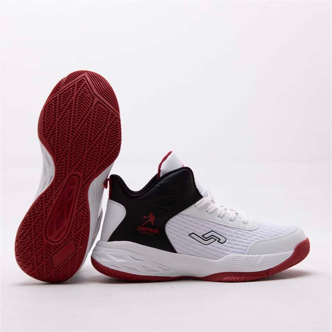 JUMP ERKEK BEYAZ BASKETBOL AYAKKABISI 27986