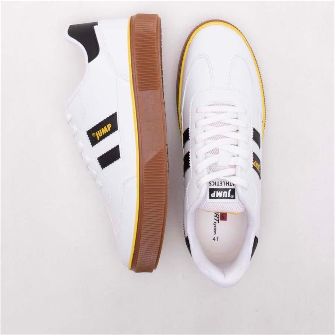 JUMP ERKEK BEYAZ SPOR AYAKKABI 28163