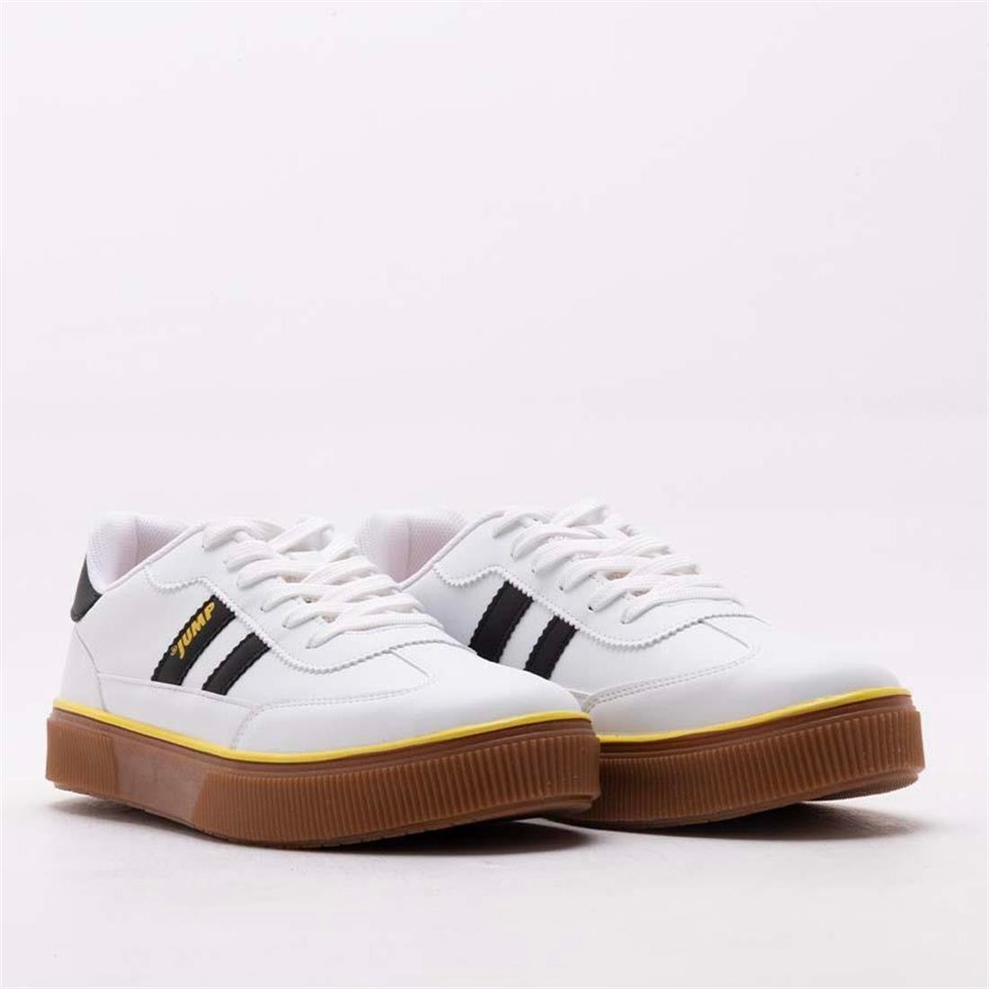 JUMP ERKEK BEYAZ SPOR AYAKKABI 28163