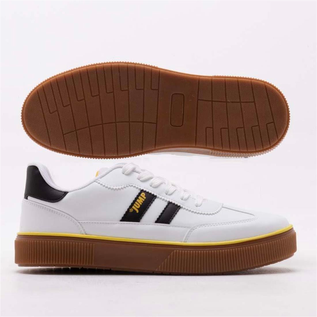 JUMP ERKEK BEYAZ SPOR AYAKKABI 28163