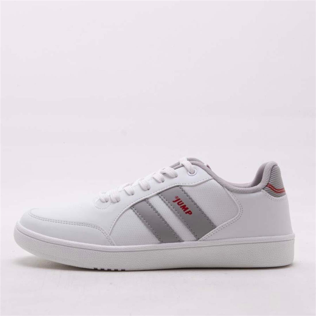 JUMP ERKEK BEYAZ SPOR AYAKKABI 28164