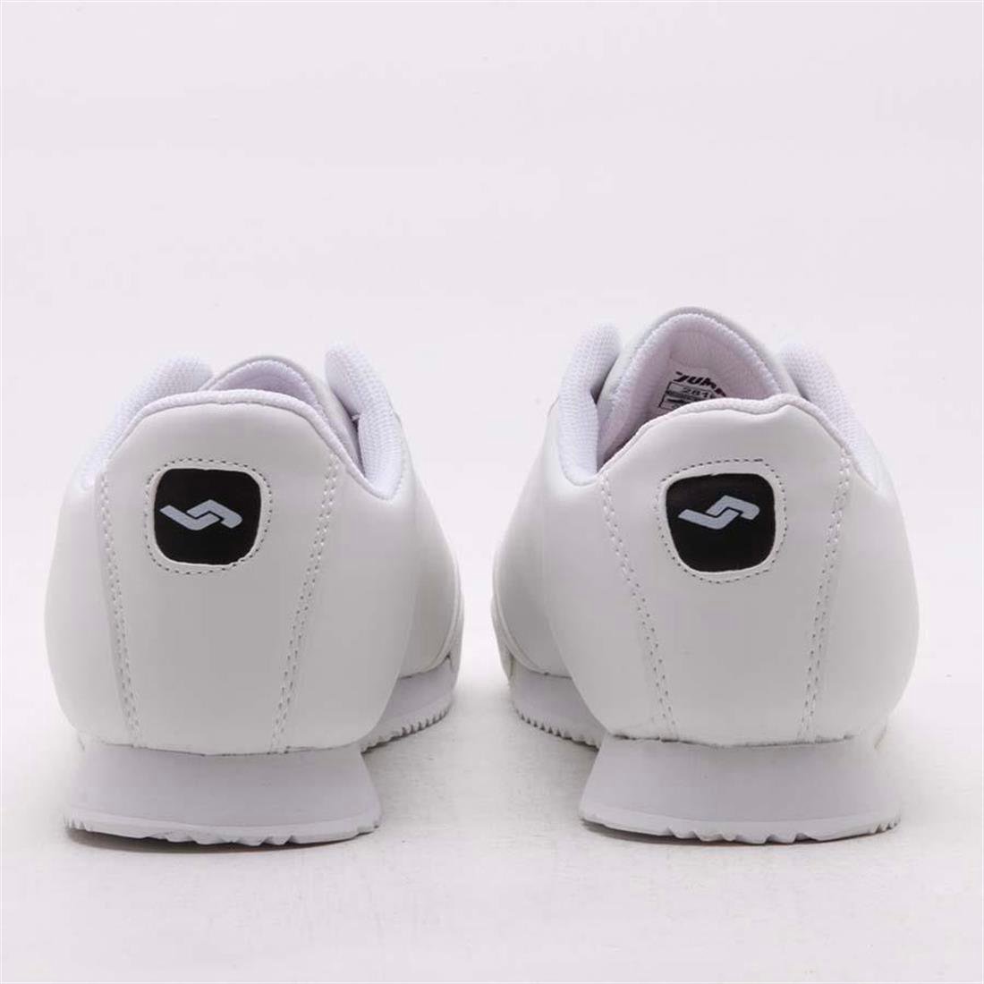 JUMP ERKEK BEYAZ SPOR AYAKKABI 28165