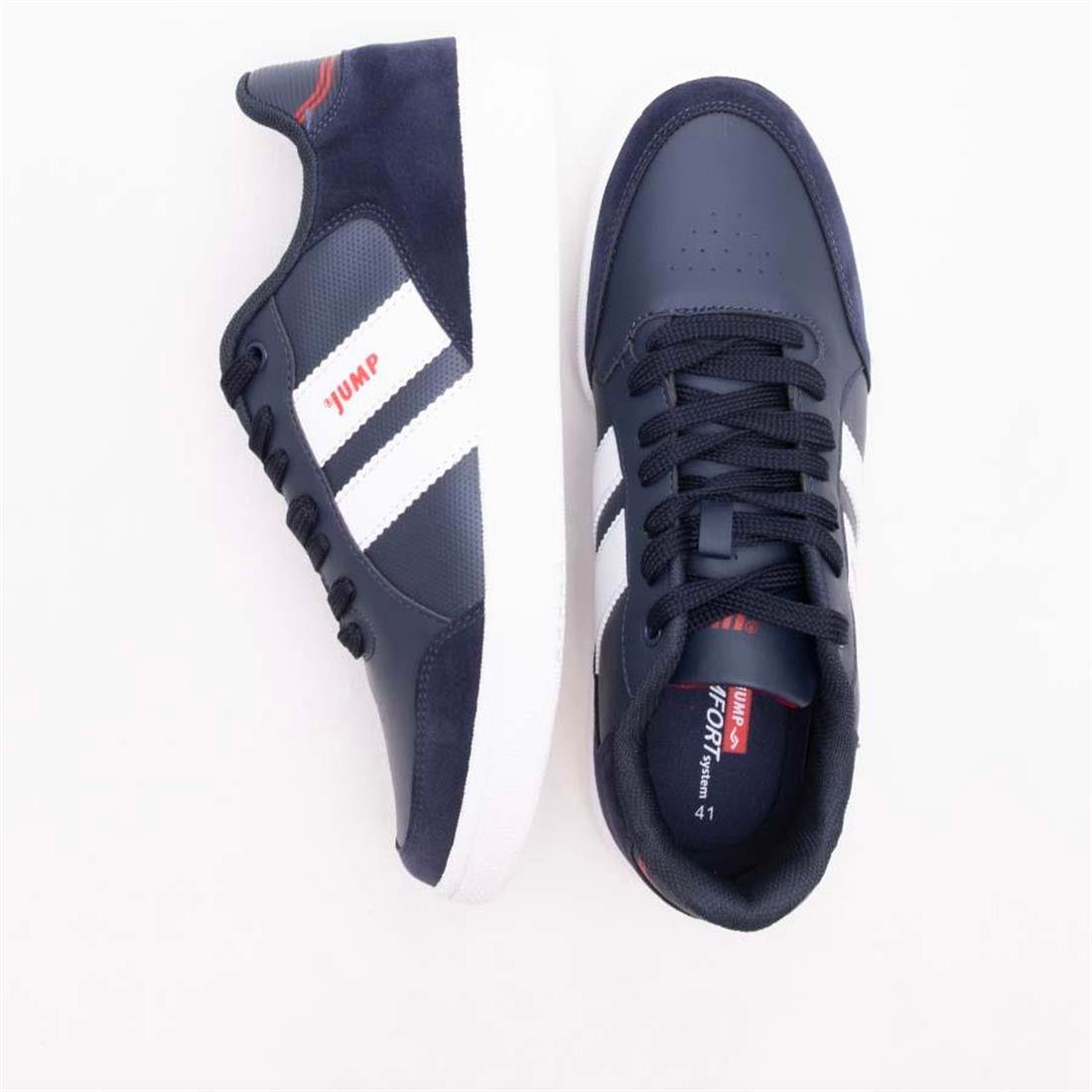 JUMP ERKEK LACIVERT SPOR AYAKKABI 28164