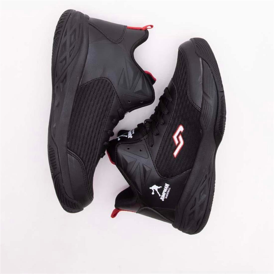 JUMP ERKEK SIYAH BASKETBOL AYAKKABISI 27986-S