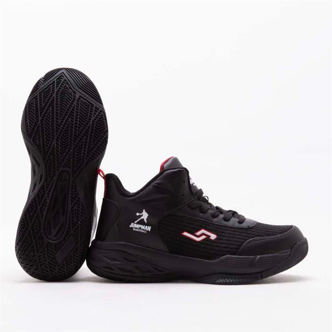 JUMP ERKEK SIYAH BASKETBOL AYAKKABISI 27986-S