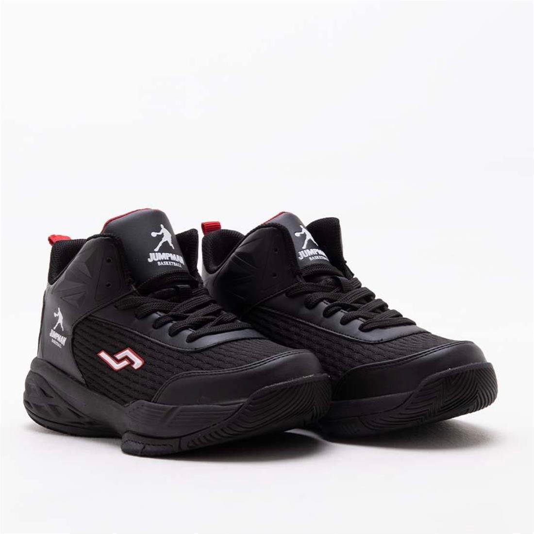 JUMP ERKEK SIYAH BASKETBOL AYAKKABISI 27986-S