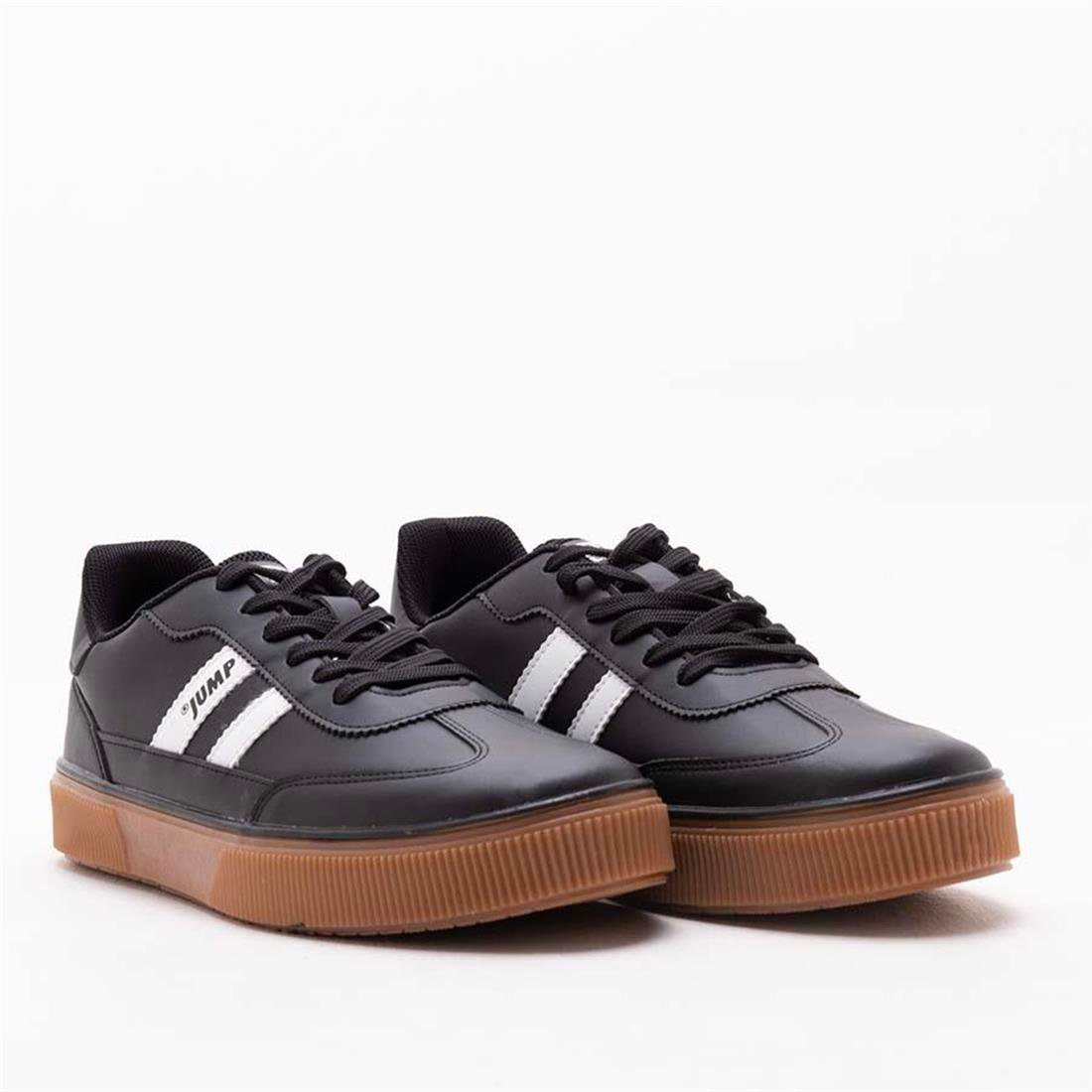 JUMP ERKEK SIYAH SPOR AYAKKABI 28163
