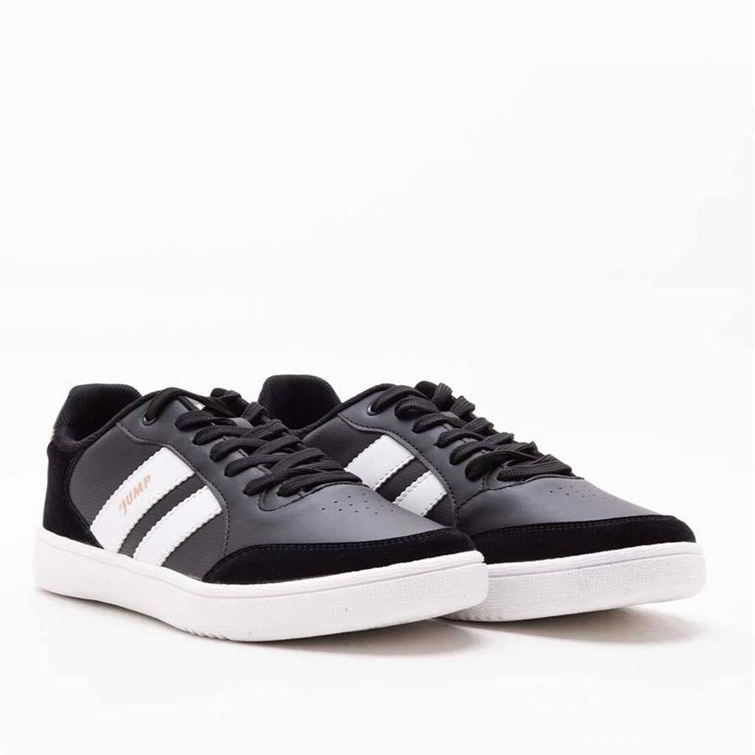 JUMP ERKEK SIYAH SPOR AYAKKABI 28164