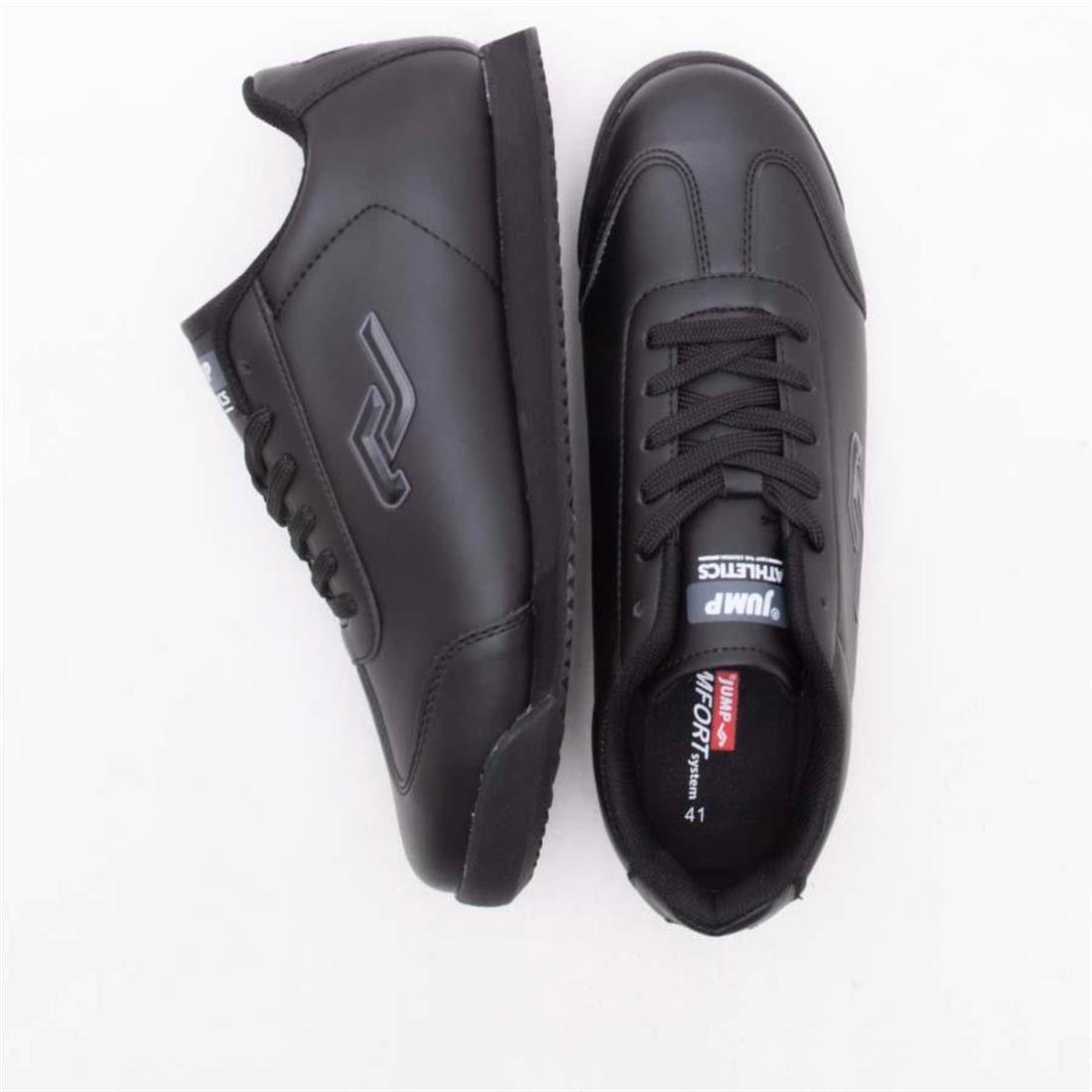 JUMP ERKEK SIYAH SPOR AYAKKABI 28165