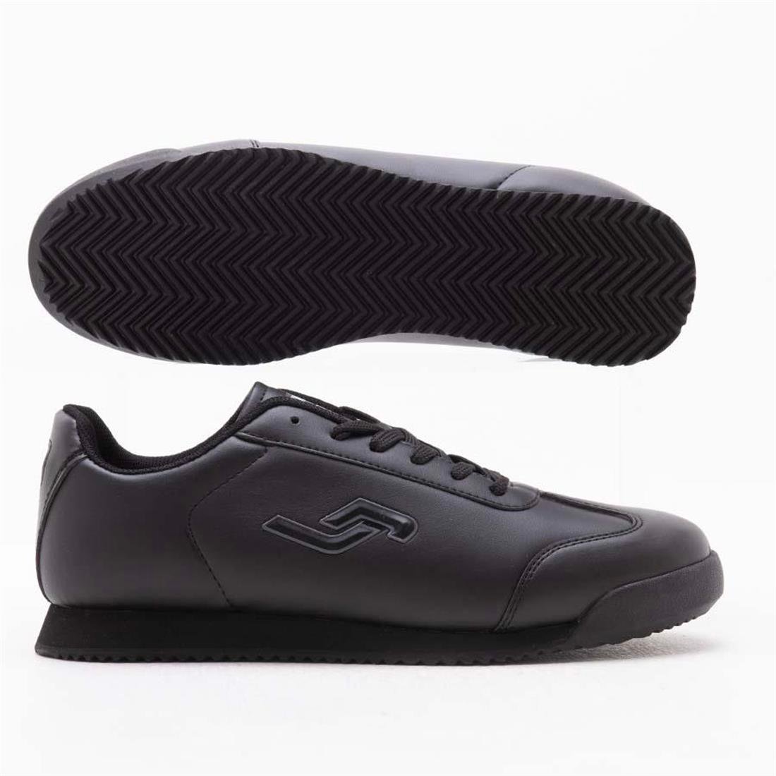 JUMP ERKEK SIYAH SPOR AYAKKABI 28165