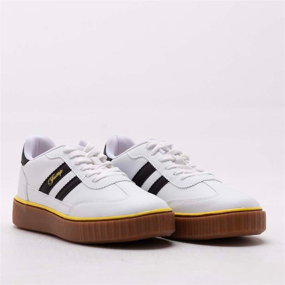 JUMP KADIN BEYAZ SPOR AYAKKABI 28146