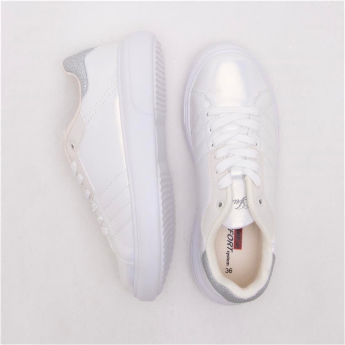 JUMP KADIN GUNLUK SNEAKER AYAKKABI 28054