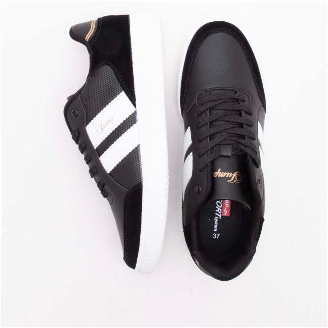 JUMP KADIN SIYAH SPOR AYAKKABI 28147