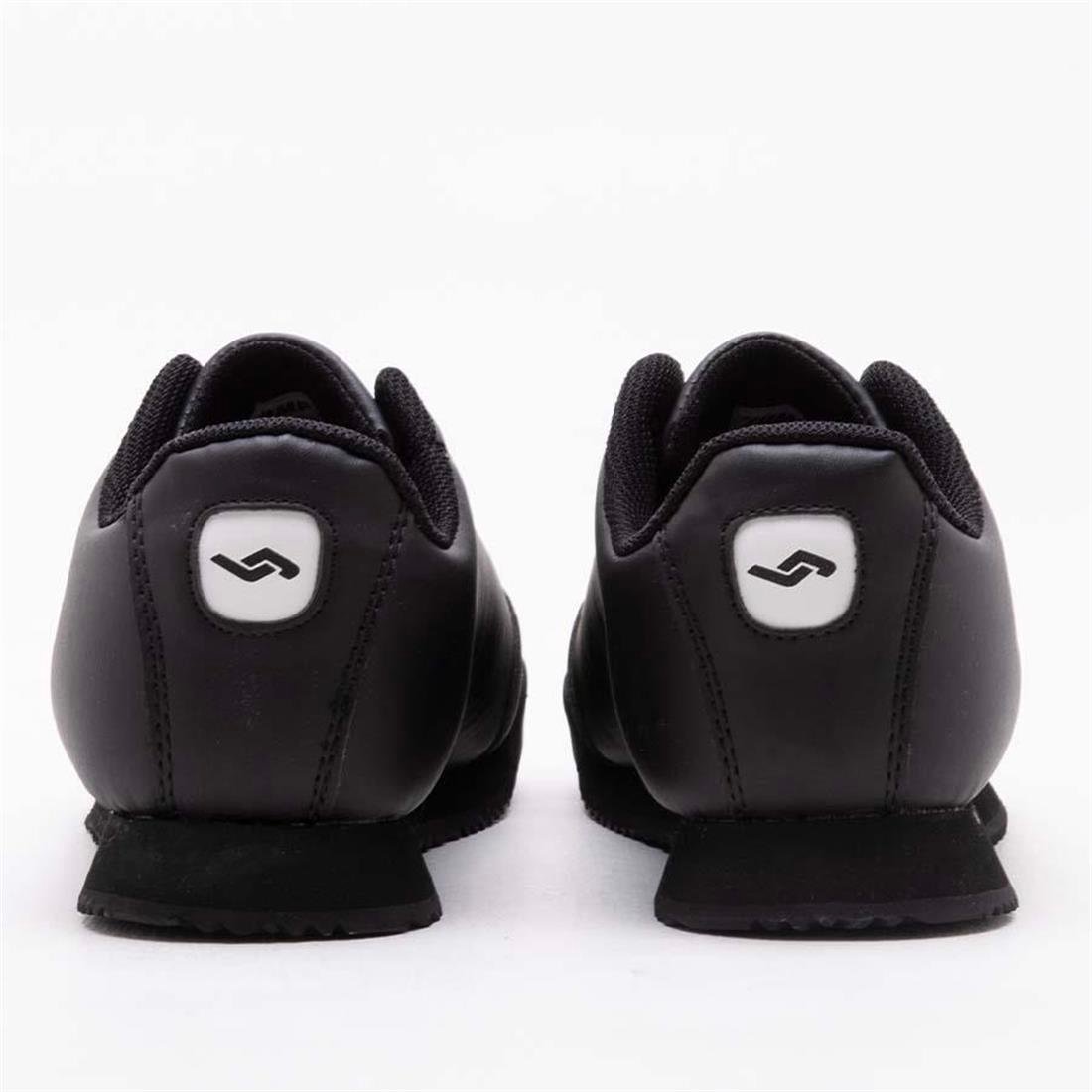 JUMP KADIN SIYAH SPOR AYAKKABI 28165