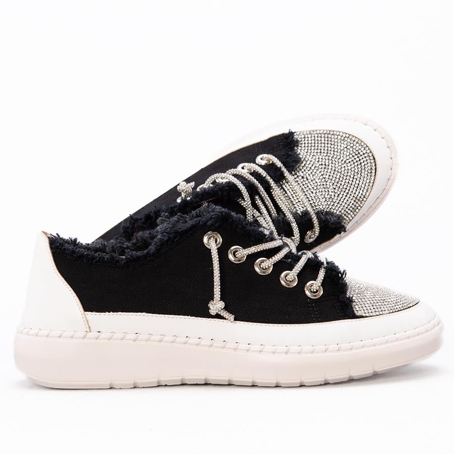 Kuum Kadın Taşlı Sneaker Ayakkabı K1442406