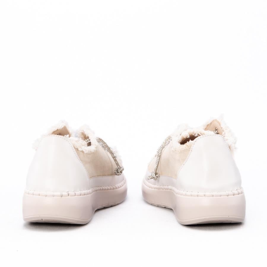 Kuum Kadın Taşlı Sneaker Ayakkabı K1442406