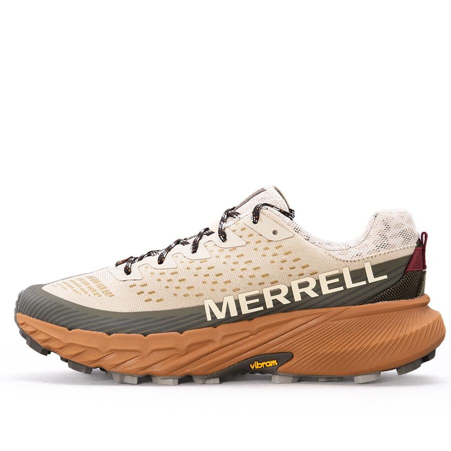 Merrell Agility Peak 5 Erkek Outdoor Patika Koşu Ayakkabısı