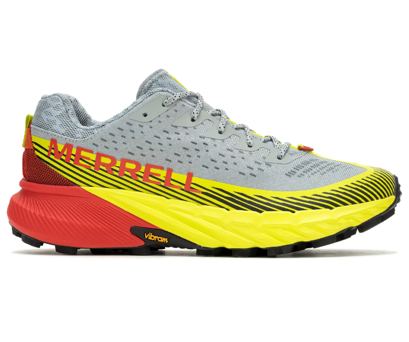 Merrell Agility Peak 5 Erkek Outdoor Patika Koşu Ayakkabısı