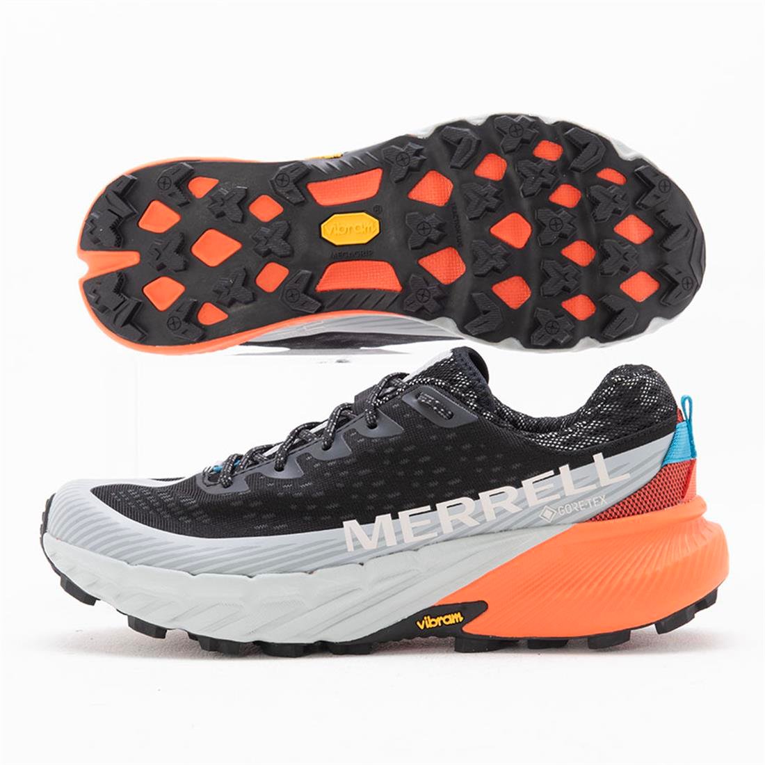 MERRELL AGILITY PEAK 5 GTX ERKEK OUTDOOR AYAKKABI J068041