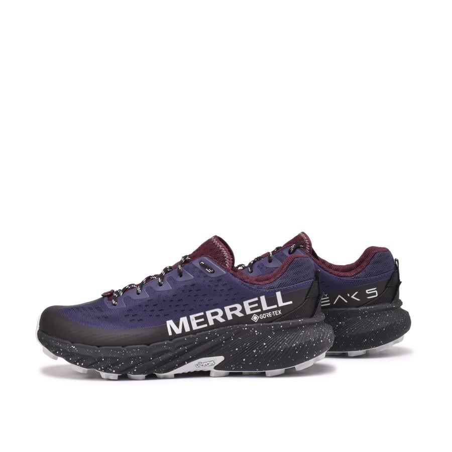Merrell Agility Peak 5 Gtx Mn's Arcane Outdoor Koşu Ayakkabısı J068483