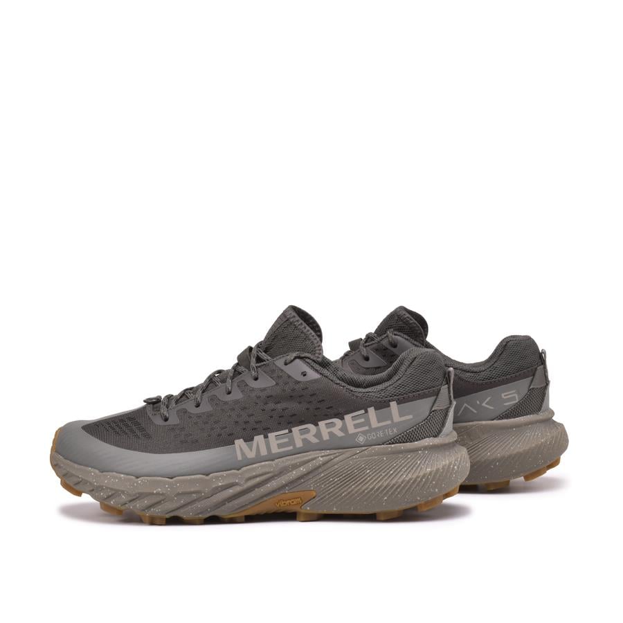 Merrell Agility Peak 5 Gtx Mn's Beluga Outdoor Koşu Ayakkabısı J068701