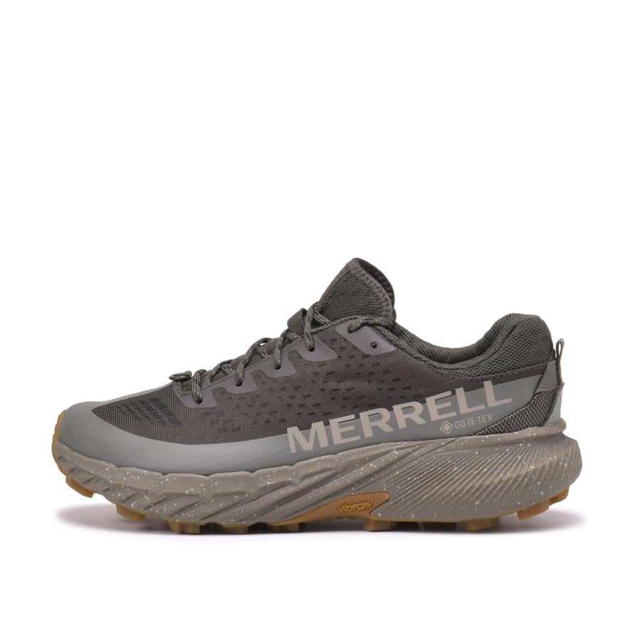 Merrell Agility Peak 5 Gtx Mn's Beluga Outdoor Koşu Ayakkabısı J068701