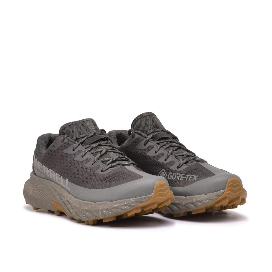 Merrell Agility Peak 5 Gtx Mn's Beluga Outdoor Koşu Ayakkabısı J068701