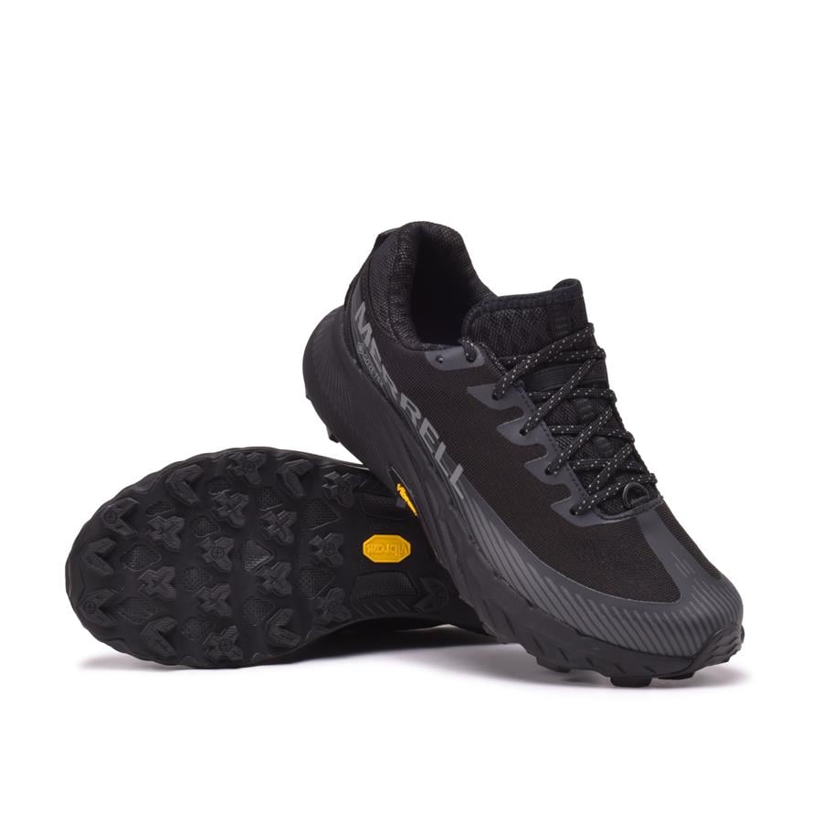Merrell Agility Peak 5 Gtx Mn's Black Outdoor Koşu Ayakkabısı J067745Z