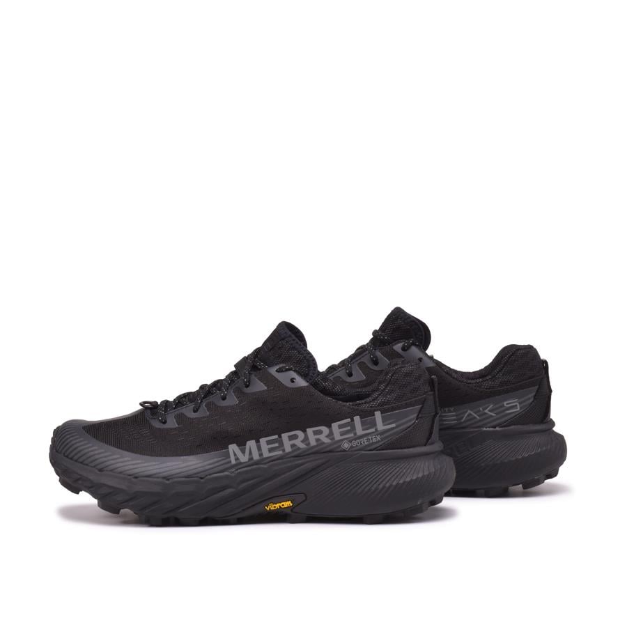 Merrell Agility Peak 5 Gtx Mn's Black Outdoor Koşu Ayakkabısı J067745Z