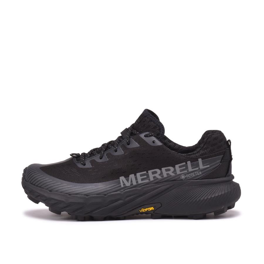 Merrell Agility Peak 5 Gtx Mn's Black Outdoor Koşu Ayakkabısı J067745Z