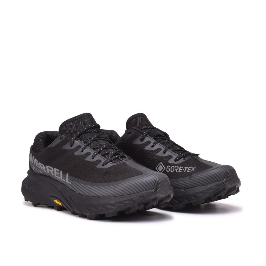 Merrell Agility Peak 5 Gtx Mn's Black Outdoor Koşu Ayakkabısı J067745Z