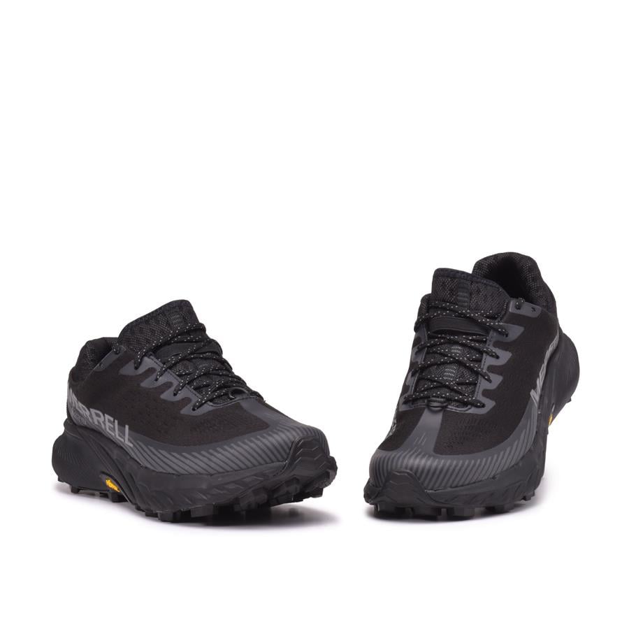 Merrell Agility Peak 5 Gtx Mn's Black Outdoor Koşu Ayakkabısı J067745Z