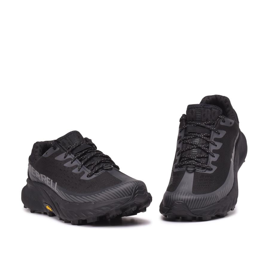 Merrell Agılıty Peak 5 Gtx Wmn's Black Koşu Ayakkabısı J067790Z