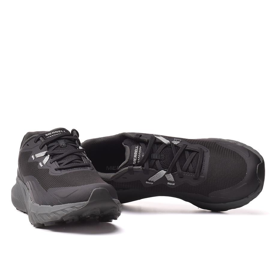 Merrell Agility Trail Mn's Black Koşu Ayakkabısı J00003280