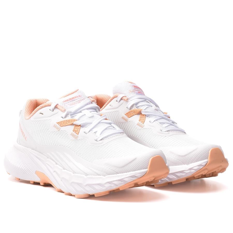 Merrell Agility Trail Wmn's Whıte Peach Koşu Ayakkabısı J00003286