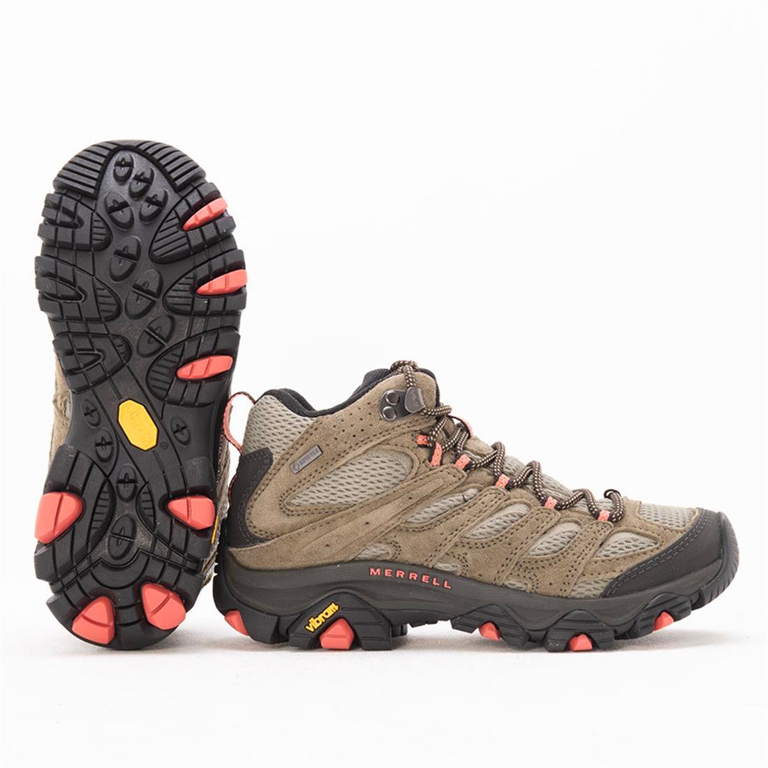 Merrell Moab 3 Mıd Gtx Wmn's Outdoor Spor Ayakkabı J036310
