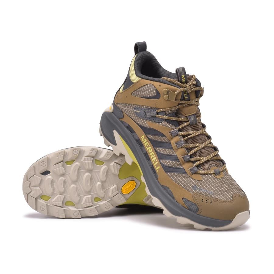 Merrell Moab Speed 2 Gtx Mn's Cairin Outdoor Bot J038339