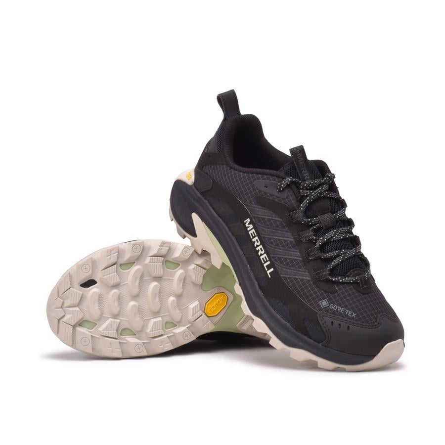 Merrell Moab Speed 2 Gtx Wmn's Black Outdoor Ayakkabı J037838