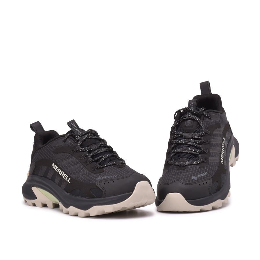 Merrell Moab Speed 2 Gtx Wmn's Black Outdoor Ayakkabı J037838