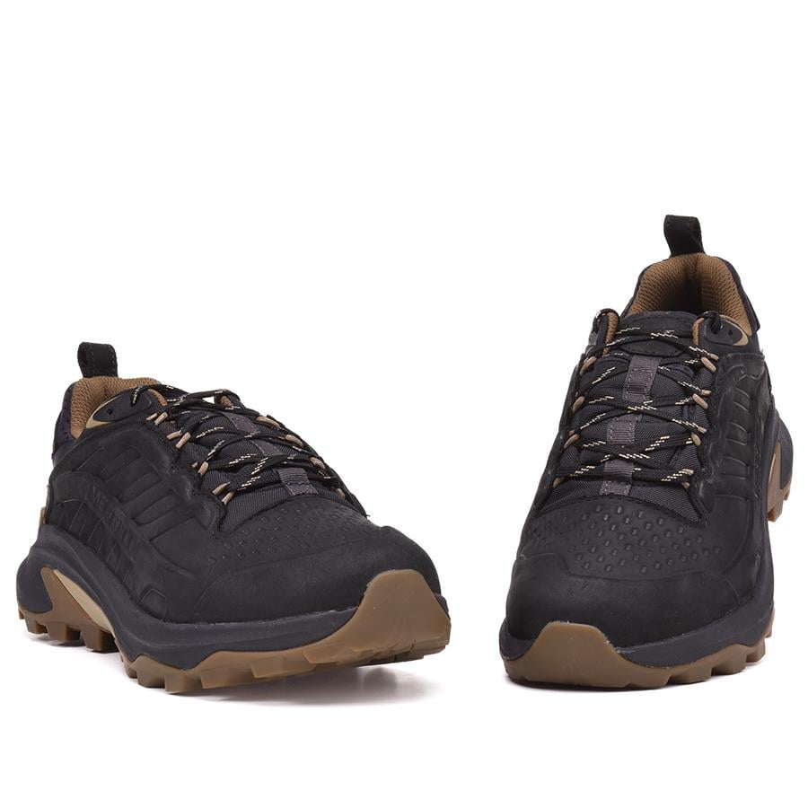 Merrell Moab Speed 2 Ltr Waterproof Mn's Black Outdoor Ayakkabı J037783