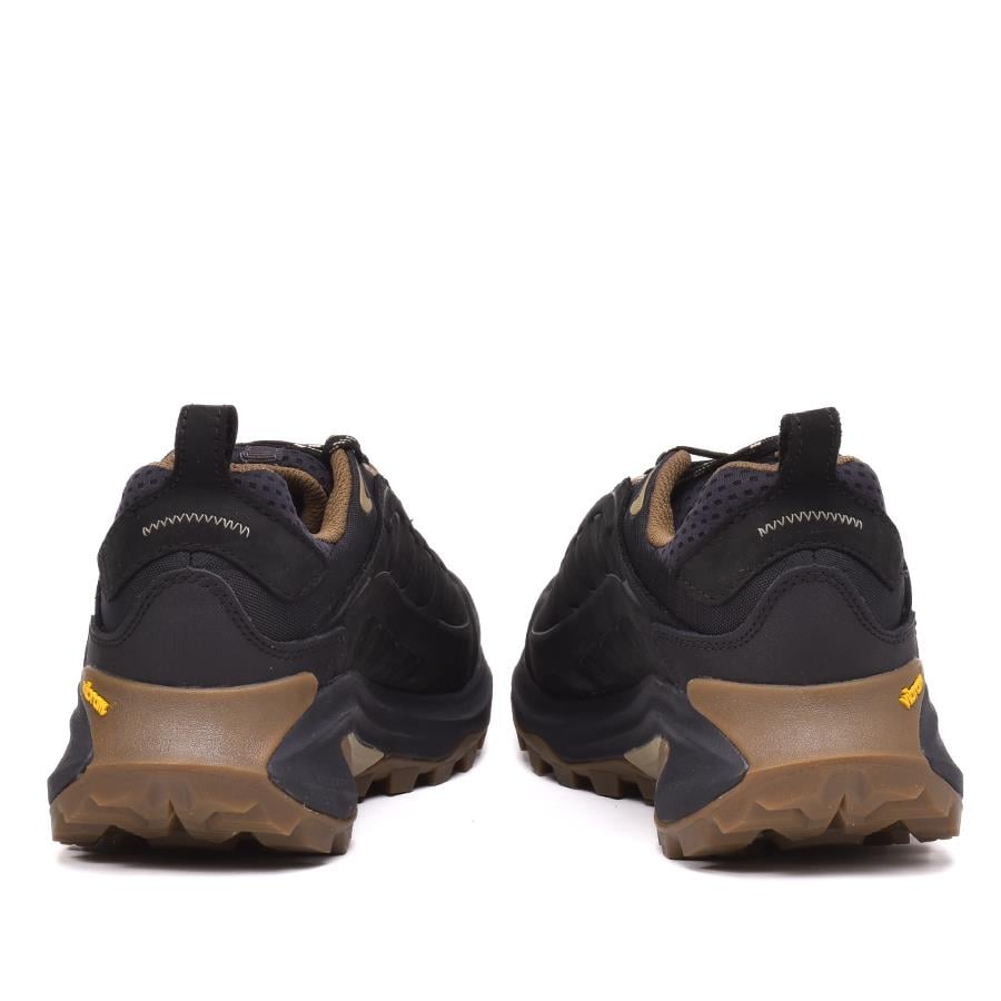 Merrell Moab Speed 2 Ltr Waterproof Mn's Black Outdoor Ayakkabı J037783